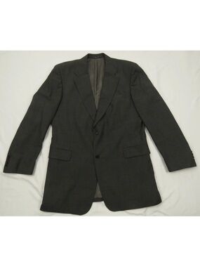 NWOT Hugo Boss Virgin Wool Blend 2 Button Blazer Sport Coat Jacket 48 T